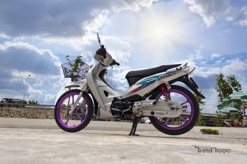 Honda Wave 125 do 